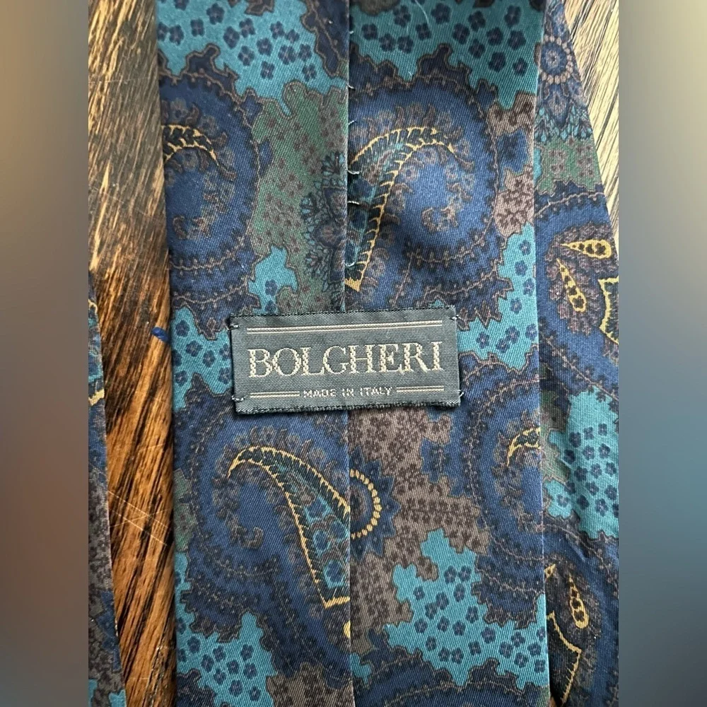 Vintage Bolgheri Neck Tie